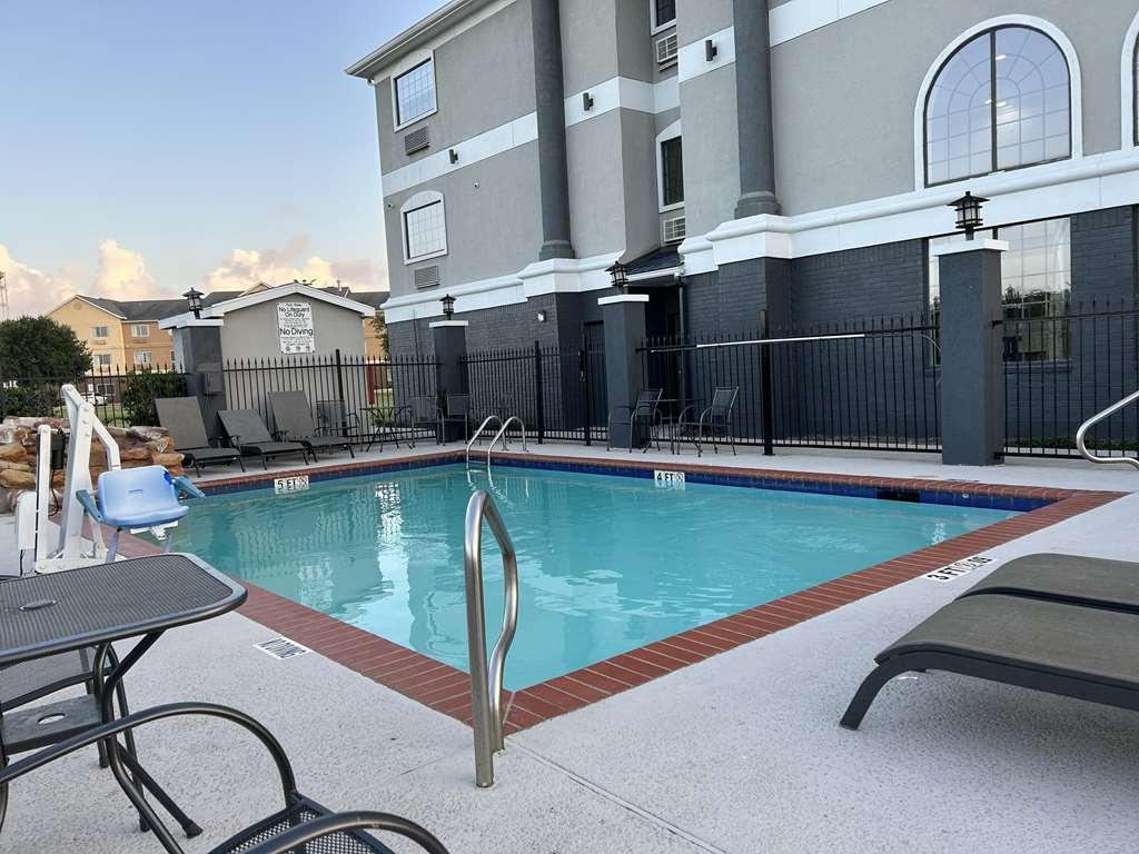 Surestay Plus By Best Western Texas City I-45 Instalações foto