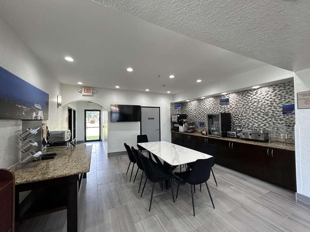 Surestay Plus By Best Western Texas City I-45 Restaurante foto
