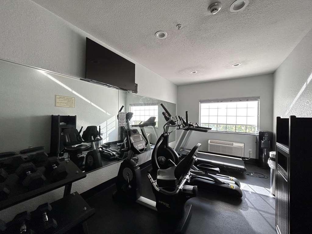 Surestay Plus By Best Western Texas City I-45 Instalações foto