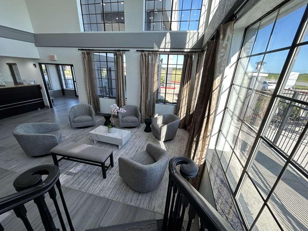 Surestay Plus By Best Western Texas City I-45 Interior foto