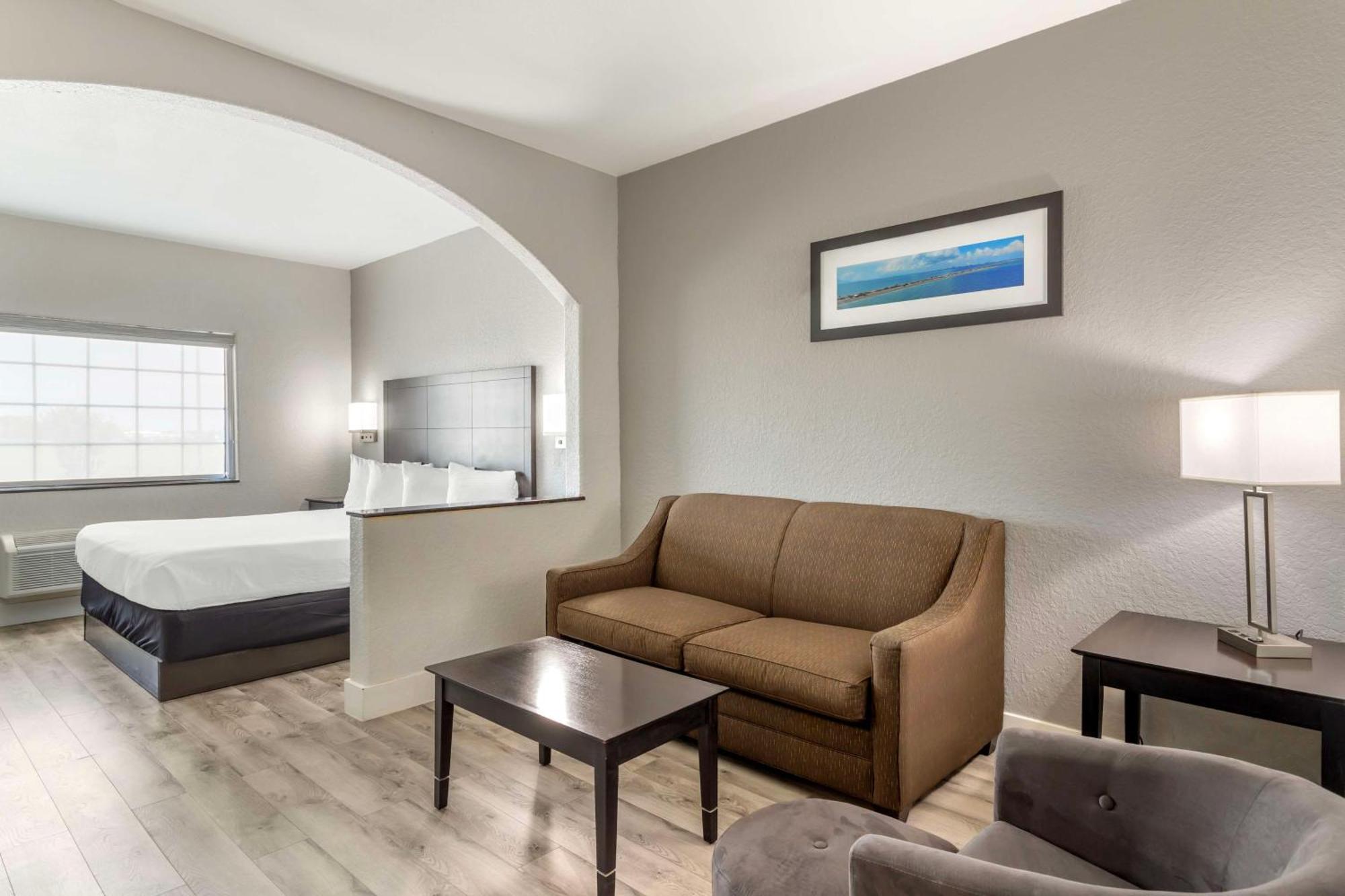 Surestay Plus By Best Western Texas City I-45 Exterior foto