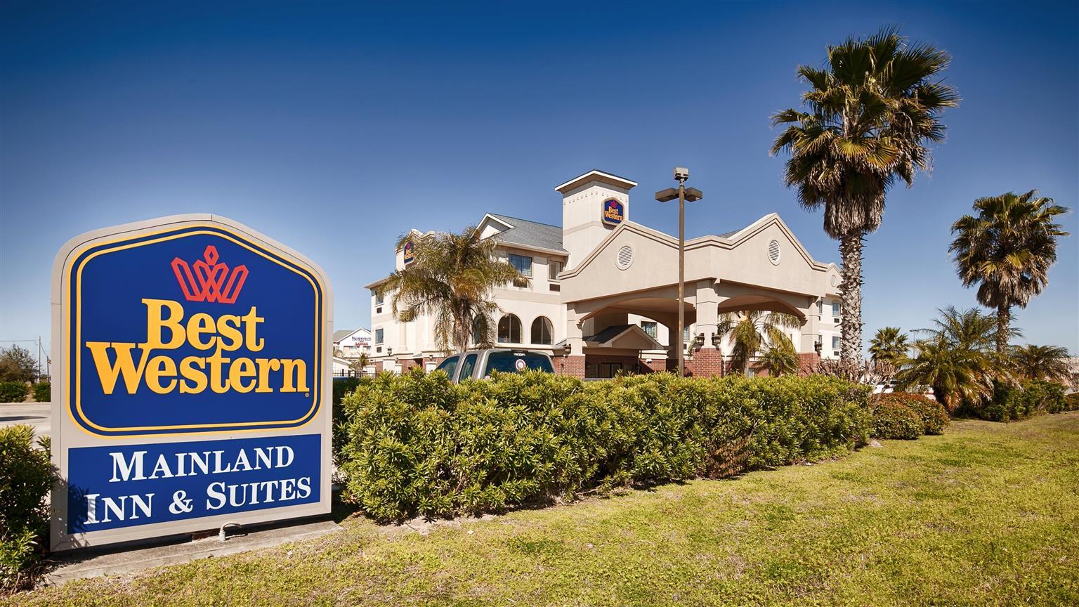 Surestay Plus By Best Western Texas City I-45 Exterior foto