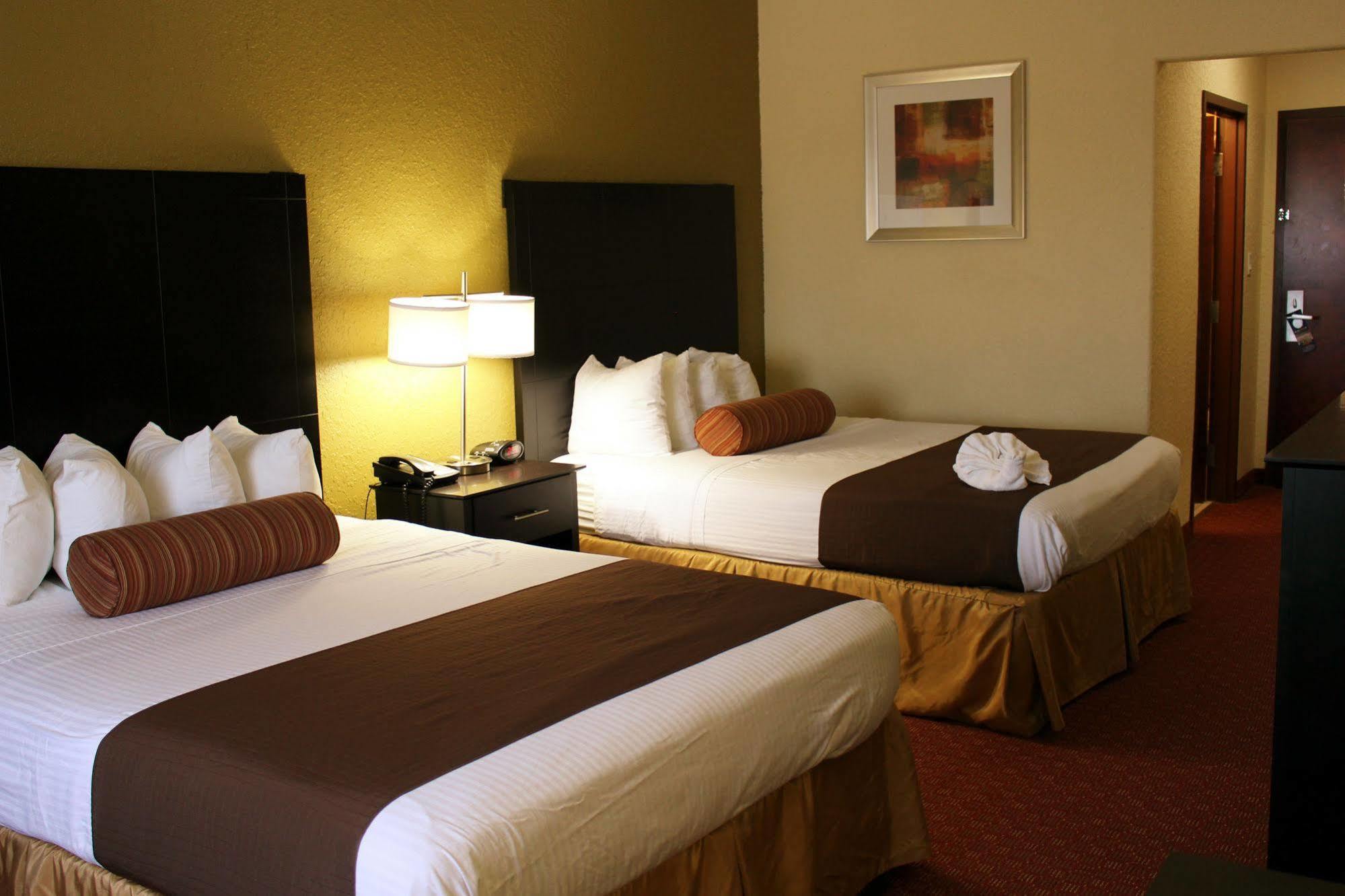 Surestay Plus By Best Western Texas City I-45 Exterior foto